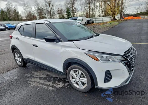 2023 Nissan Kicks S z USA, uszkodzony, nr VIN 3N1CP5BVXPL566701